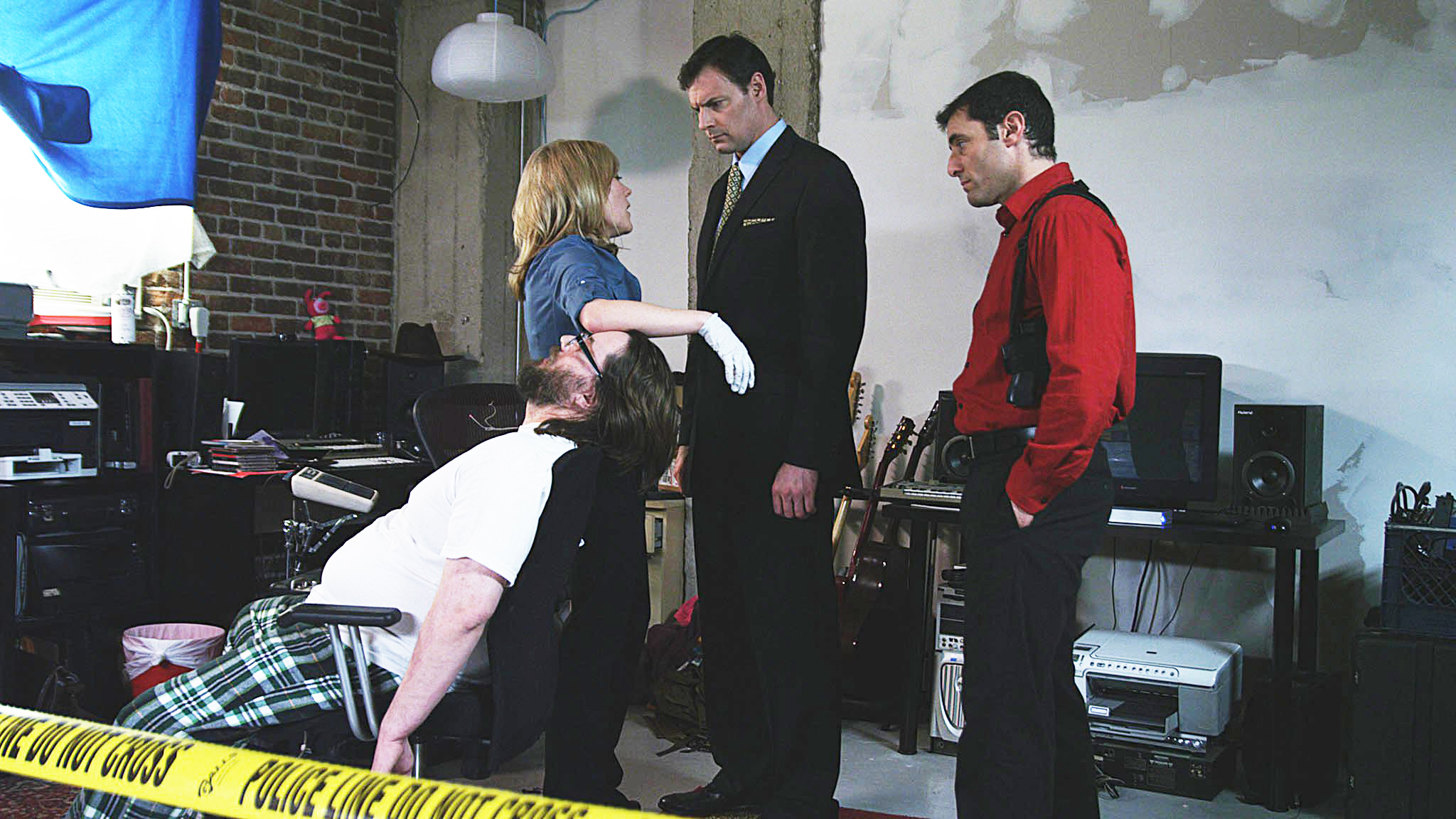 MID: Murder Investigation Unit - with John Nelson, Nicholas Forbes and Danny Pardo
