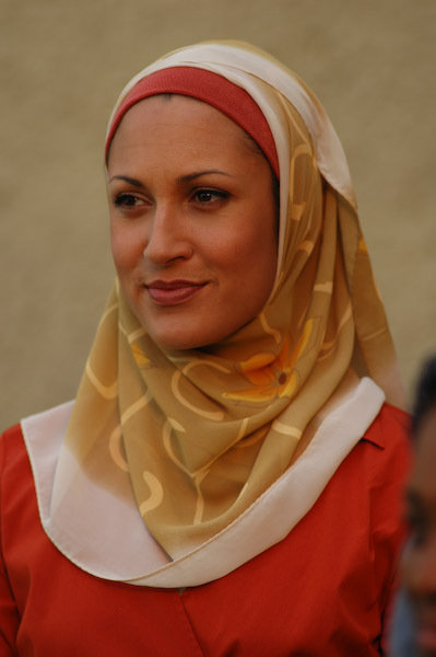 Sitara Hewitt in Little Mosque on the Prairie (2007)