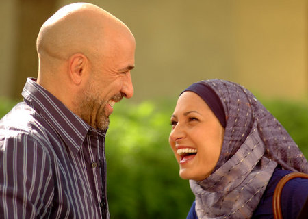 Sitara Hewitt in Little Mosque on the Prairie (2007)