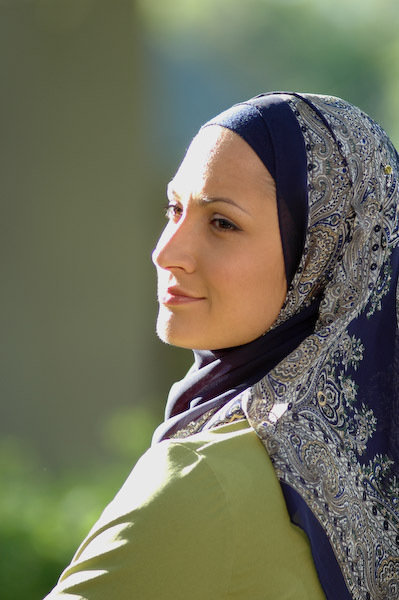 Sitara Hewitt in Little Mosque on the Prairie (2007)