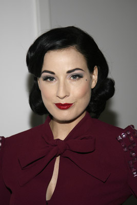 Dita Von Teese