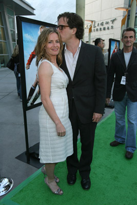 Elisabeth Shue and Davis Guggenheim at event of Gracie (2007)
