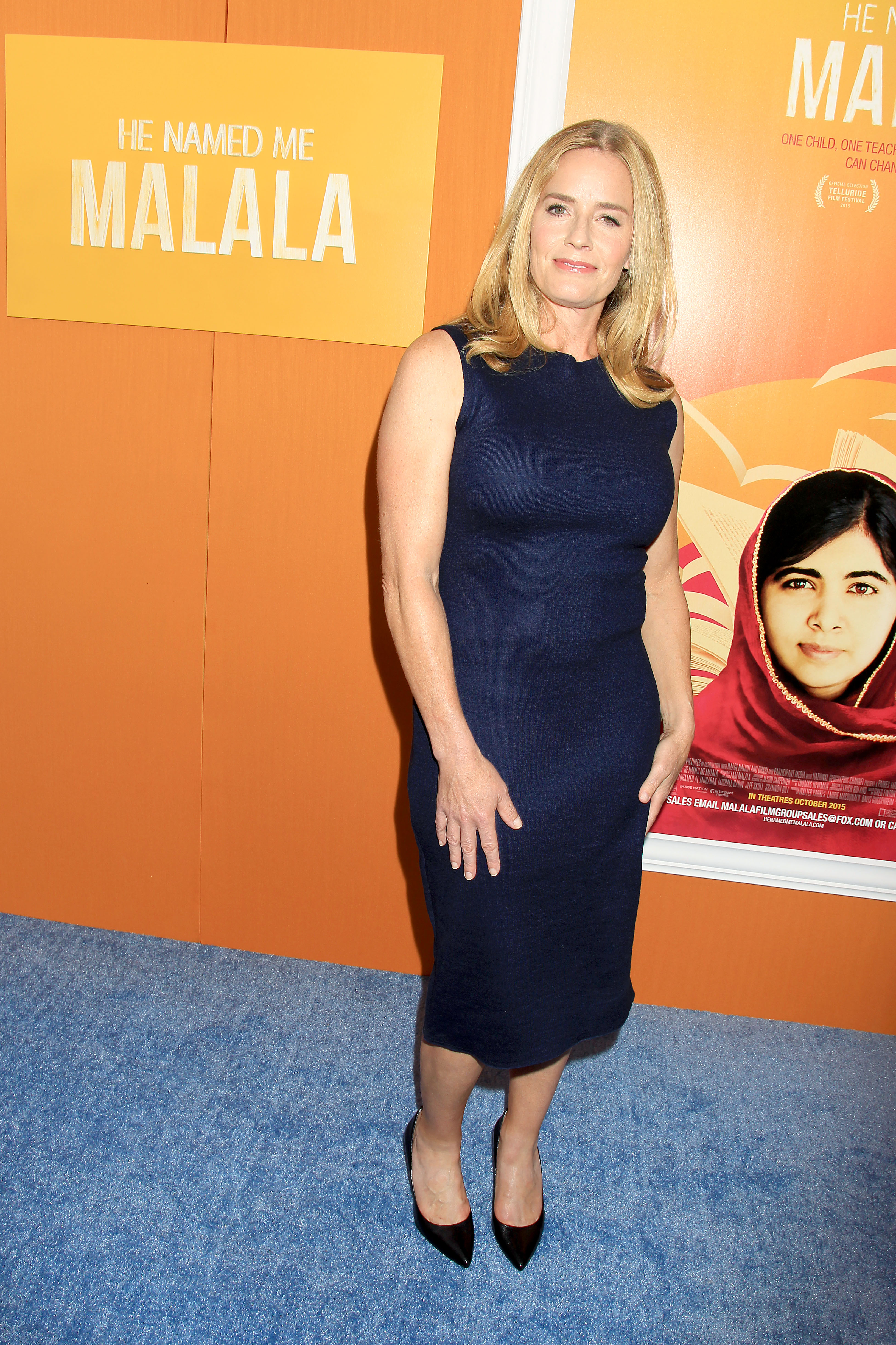 Still of Elisabeth Shue in He Named Me Malala (2015)