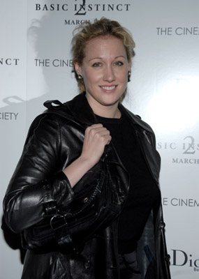 Amy Sacco at event of Basic Instinct 2 (2006)
