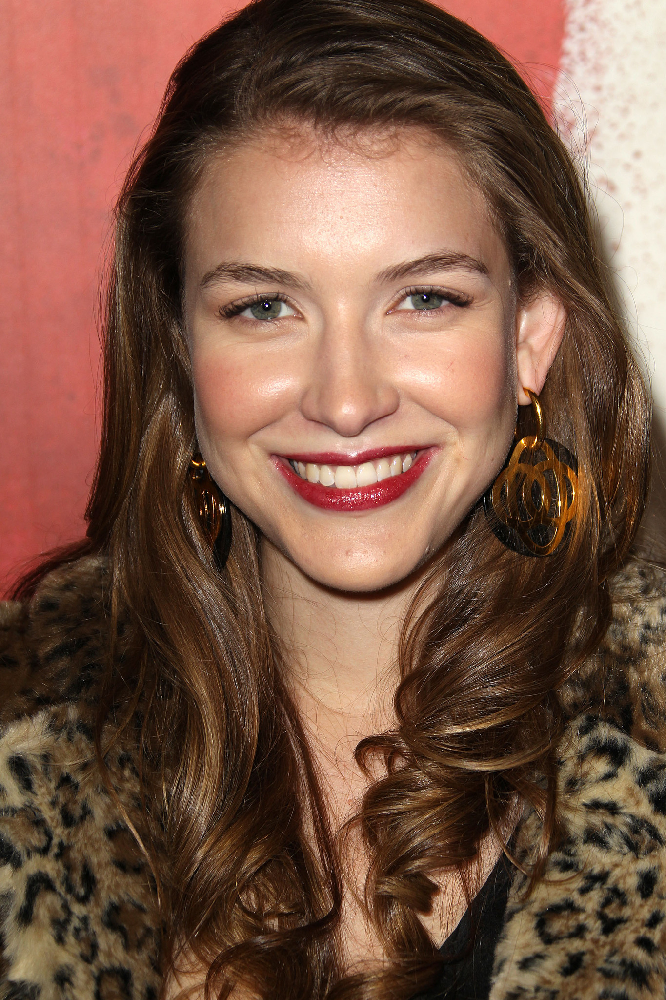 Nathalia Ramos at event of Waiting for Forever (2010)