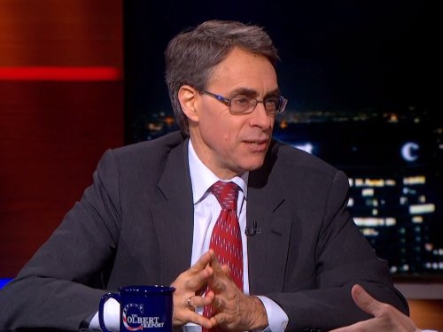 Still of Kenneth Roth in The Colbert Report (2005)