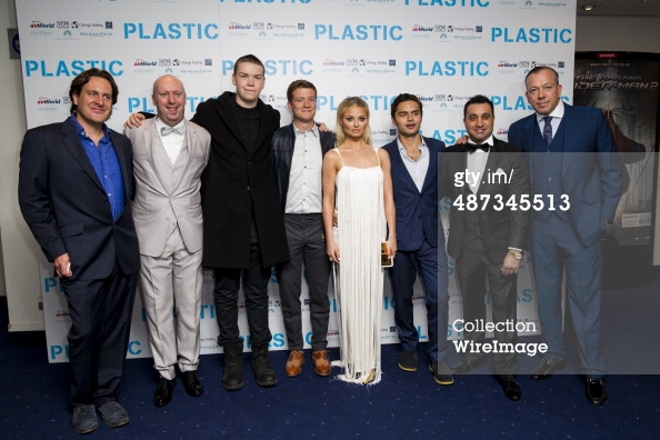 Plastic premiere picture Director, Cast and Producers
