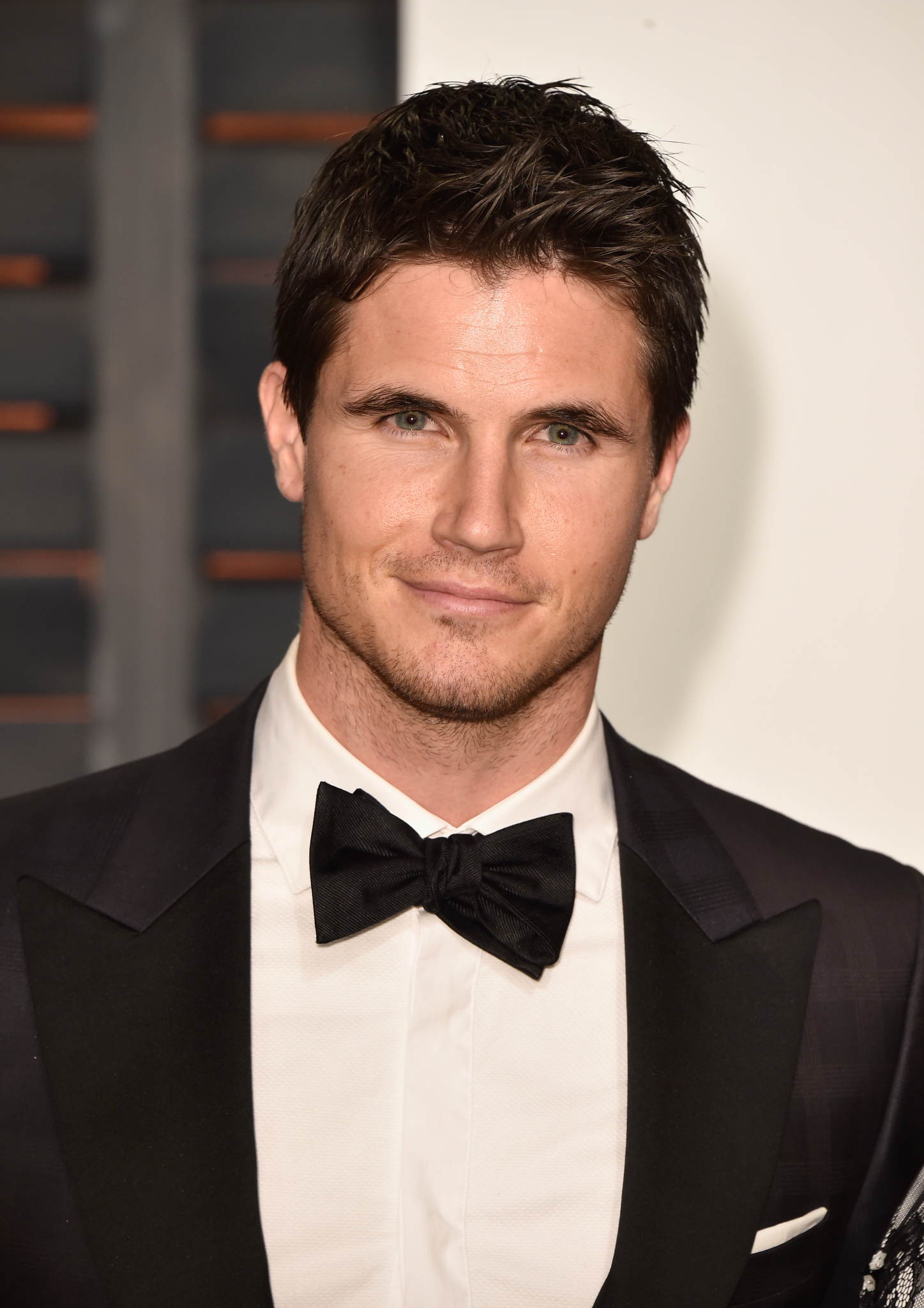 Robbie Amell at event of The Oscars (2015)