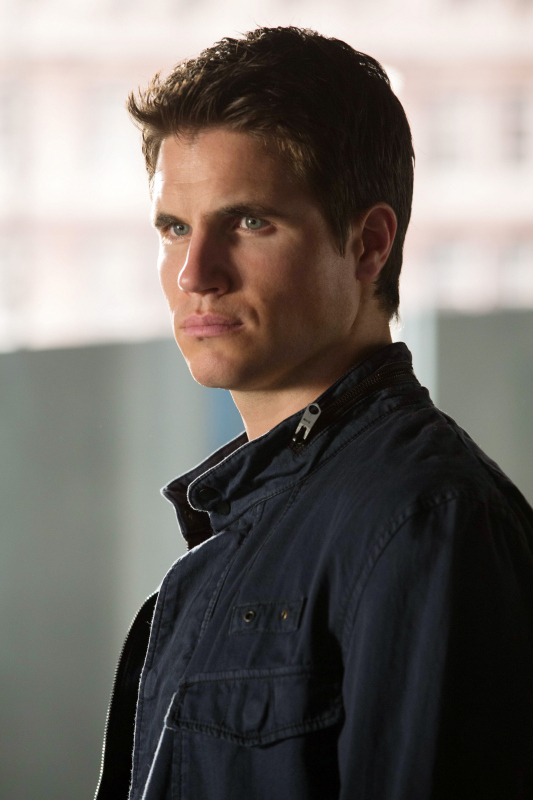 Robbie Amell in The Tomorrow People (2013)