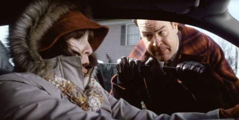 Still of Dan Aykroyd and Jamie Lee Curtis in Christmas with the Kranks (2004)