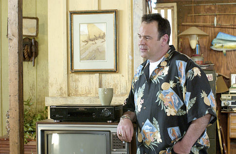 Still of Dan Aykroyd in Visados kaip pirma karta (2004)