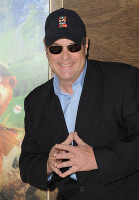 Dan Aykroyd at event of Meskiukas Jogis (2010)