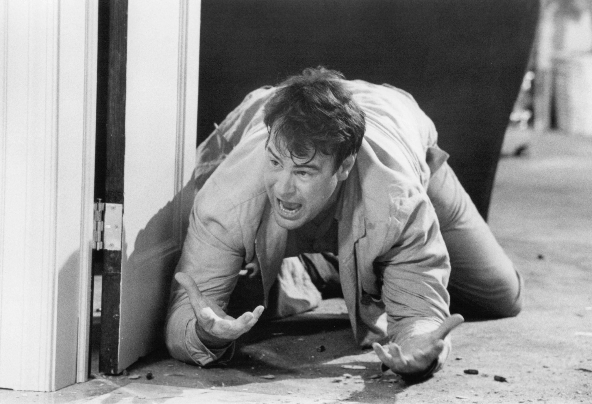 Still of Dan Aykroyd in Loose Cannons (1990)