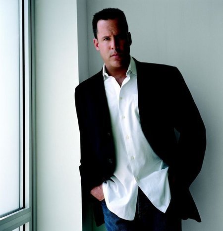 Bestselling author Vince Flynn