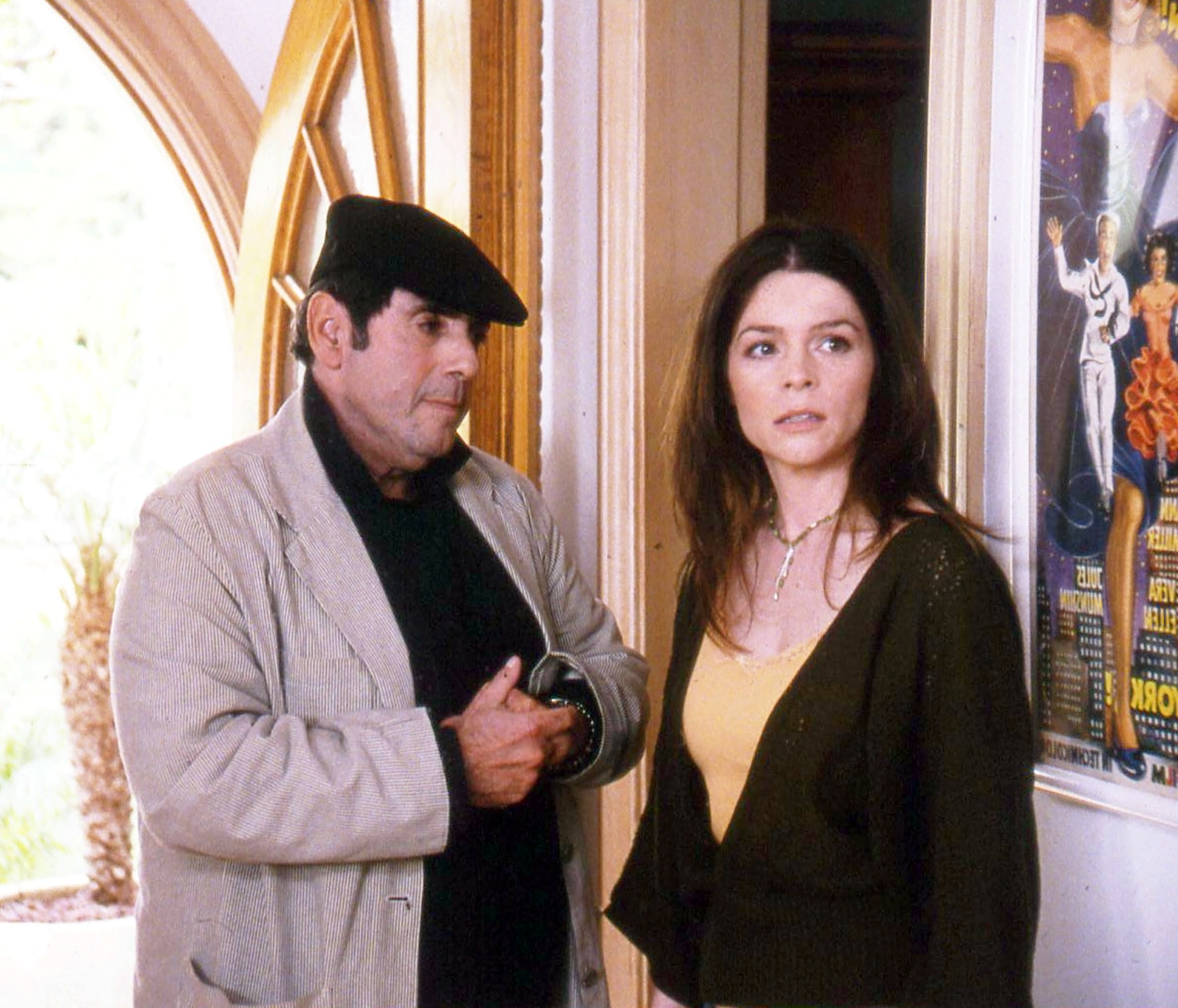 David Proval and Kelly De Sarla in Irene in Time (2009)