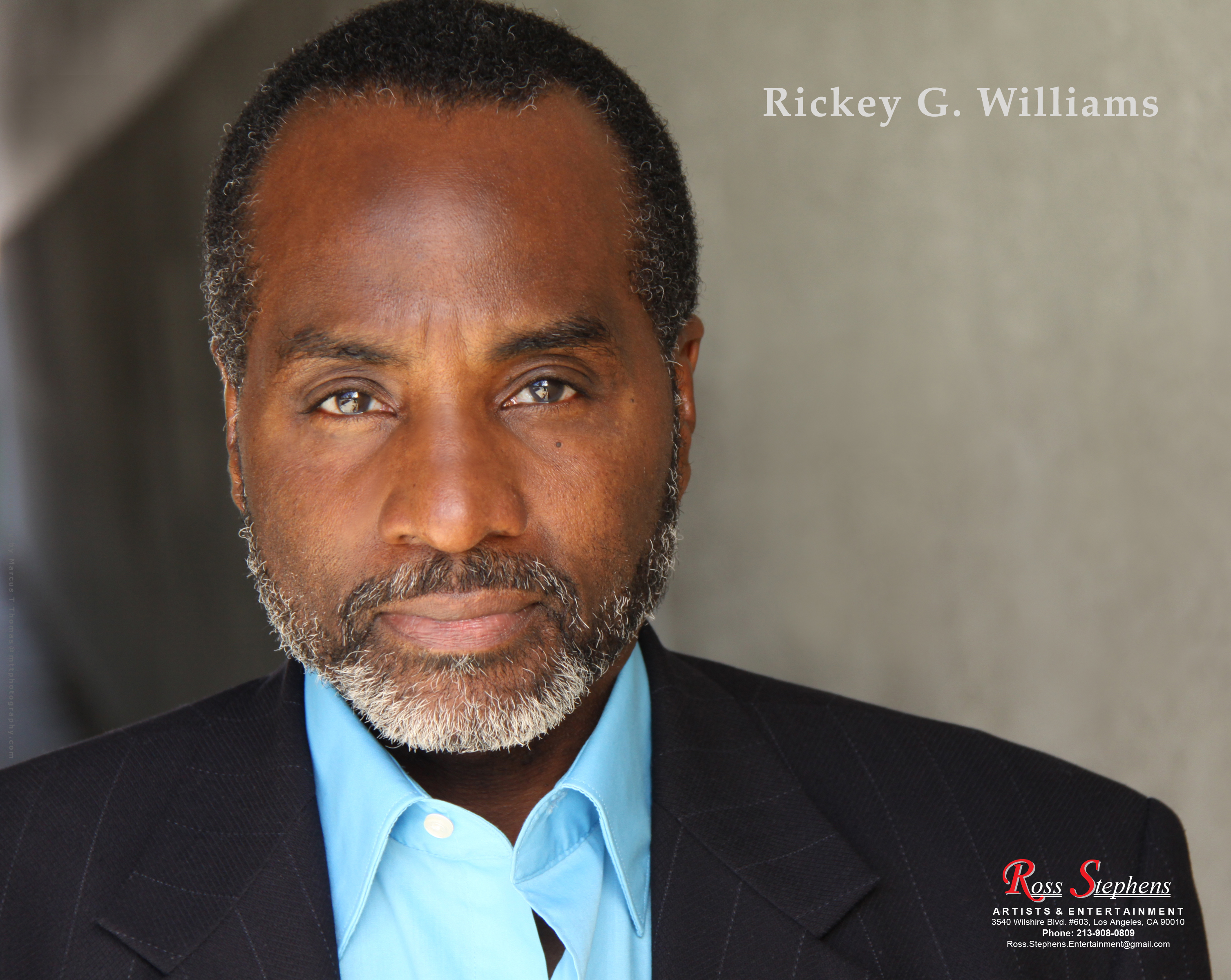 Rickey G. Williams