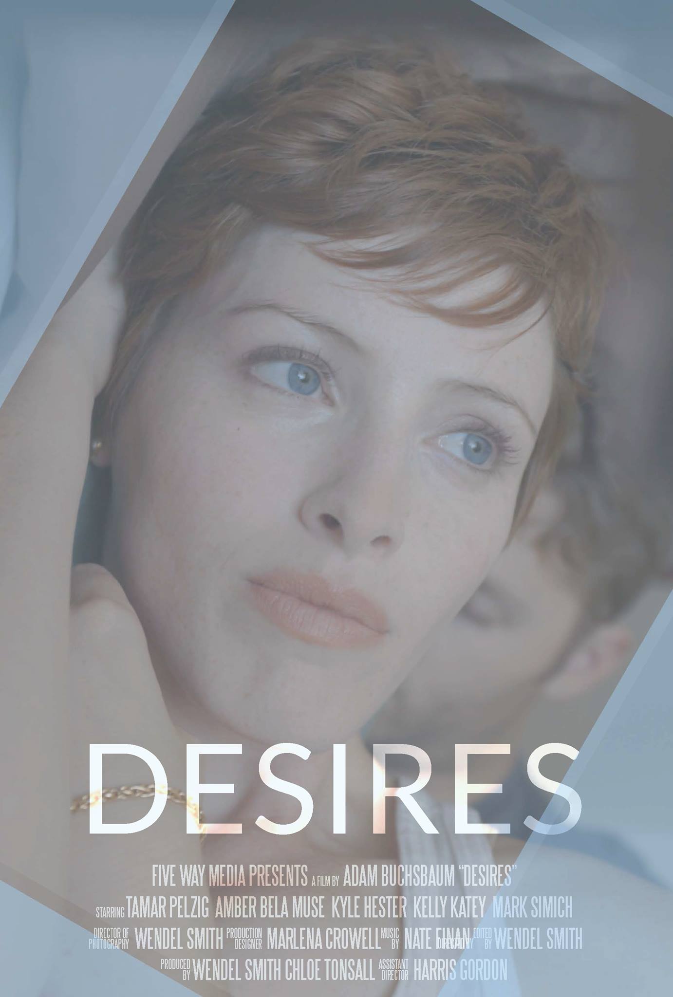 Poster of 'Desires'