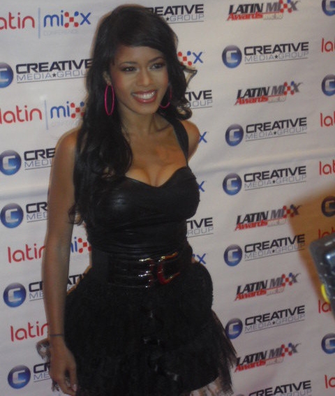 2010 Latin Mixx Awards Red Carpet