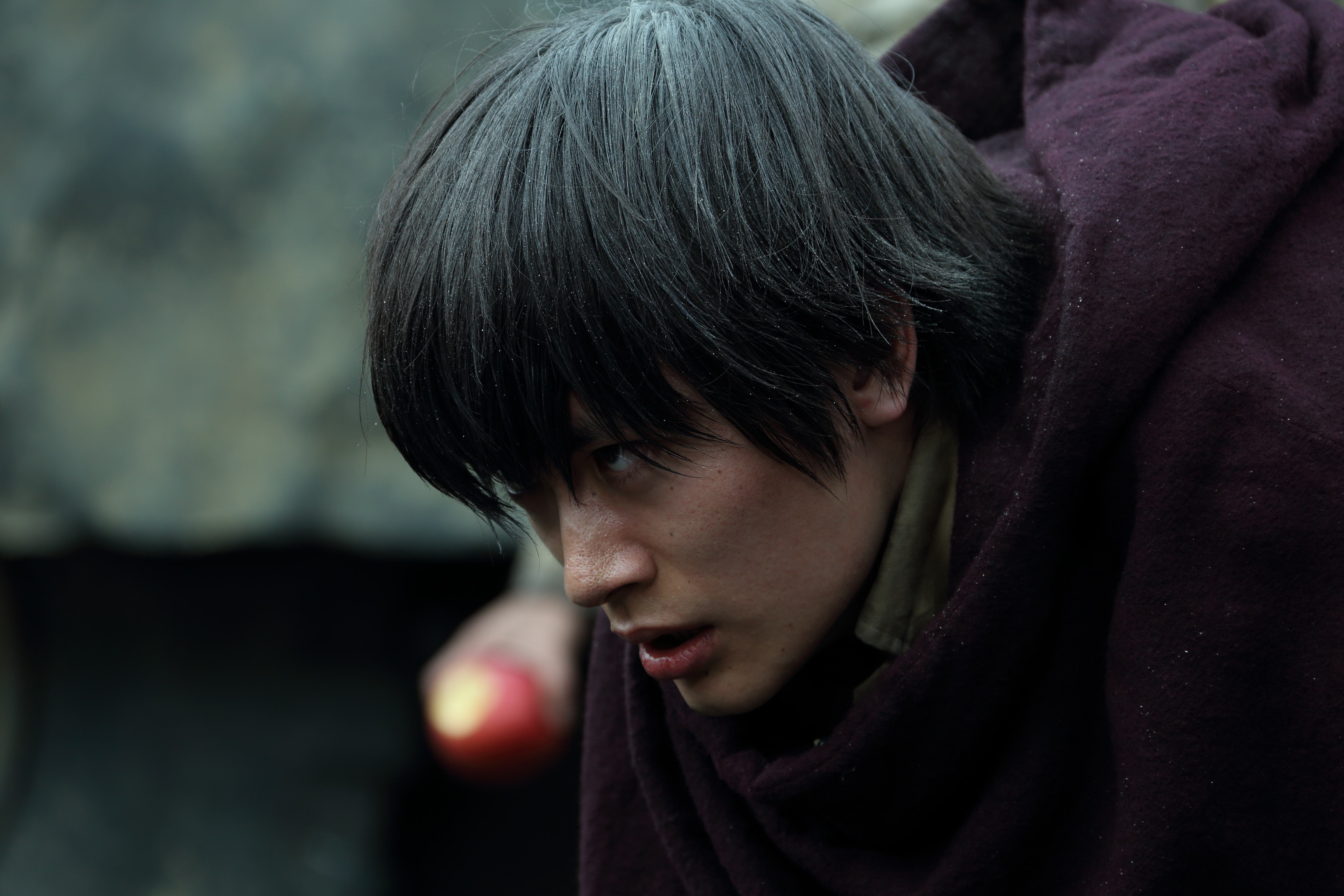 Still of Haruma Miura in Shingeki no kyojin endo obu za wârudo (2015)