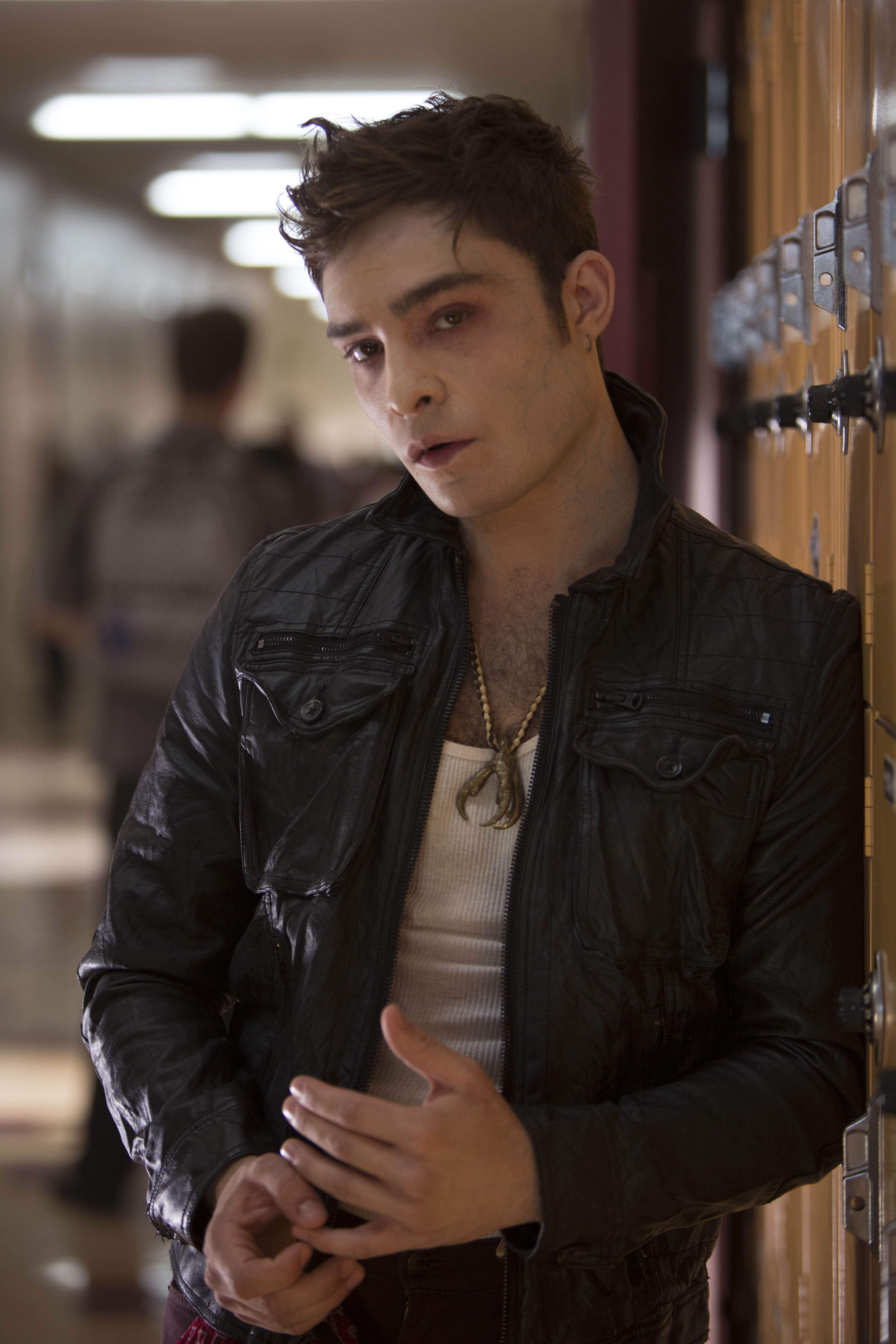 Still of Ed Westwick in Freaks of Nature (2015)