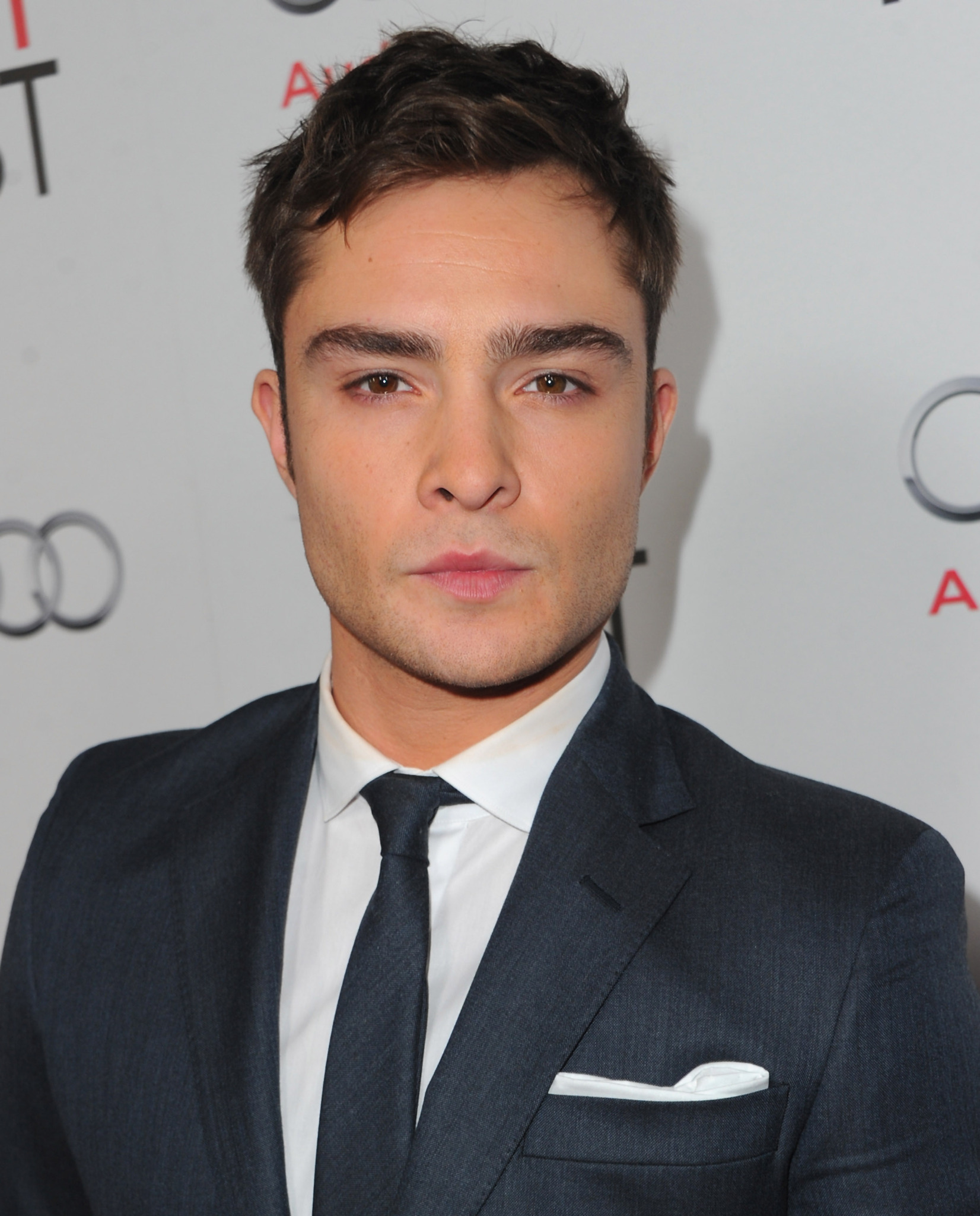 Ed Westwick at event of J. Edgar (2011)