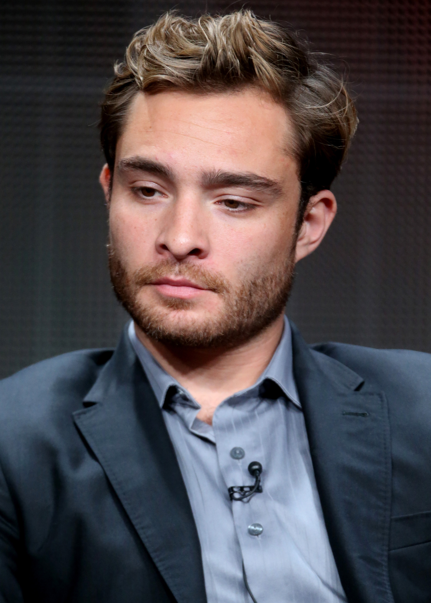 Ed Westwick at event of Wicked City (2015)