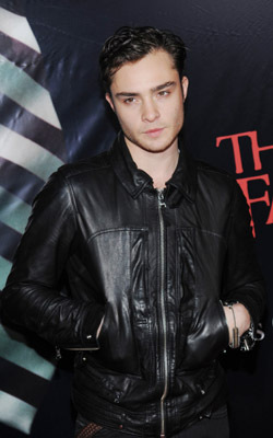 Ed Westwick at event of The Stepfather (2009)