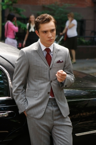 Still of Ed Westwick in Liezuvautoja (2007)