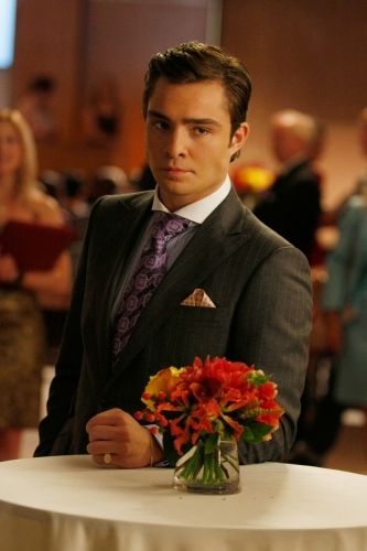 Still of Ed Westwick in Liezuvautoja (2007)