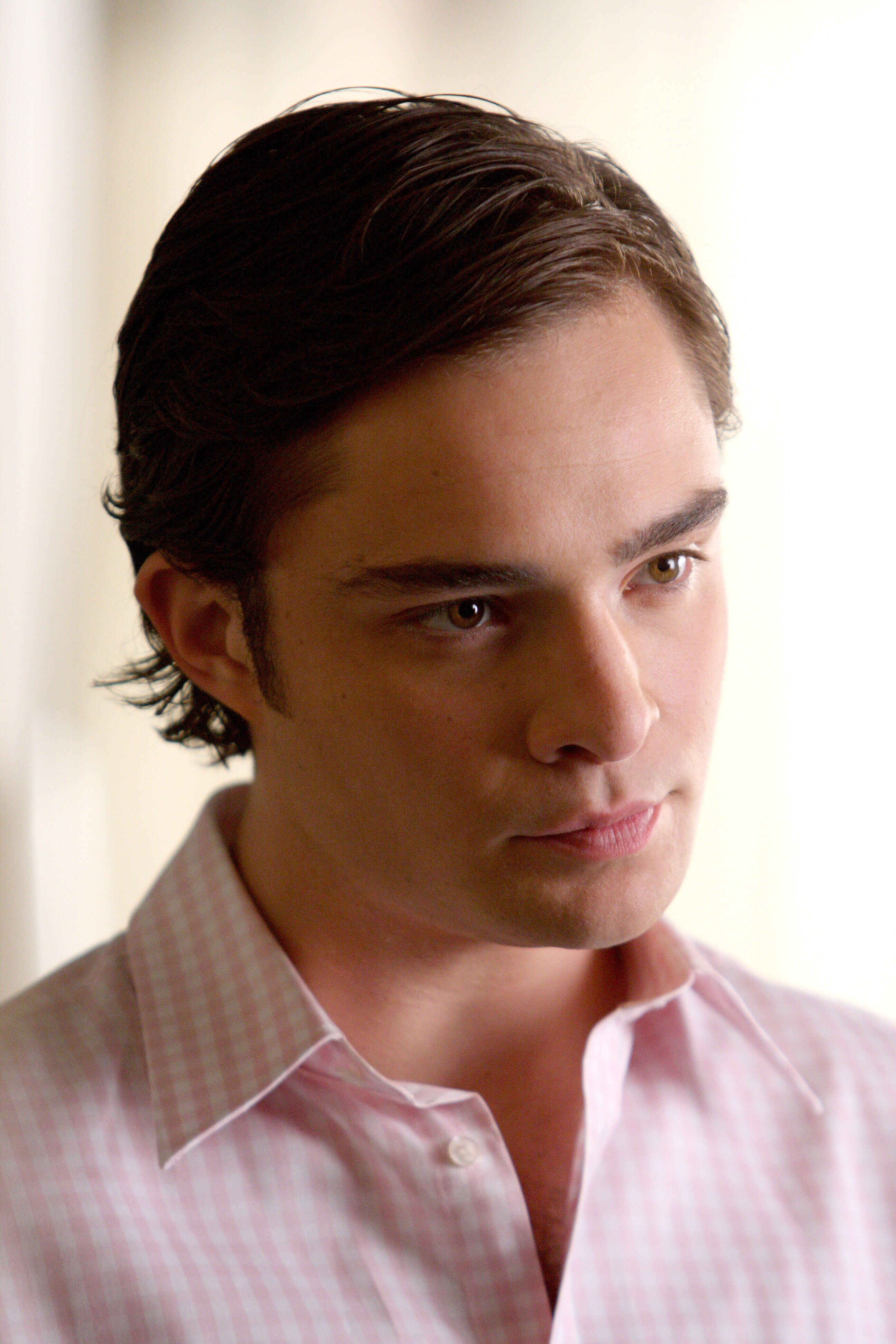 Still of Ed Westwick in Liezuvautoja (2007)