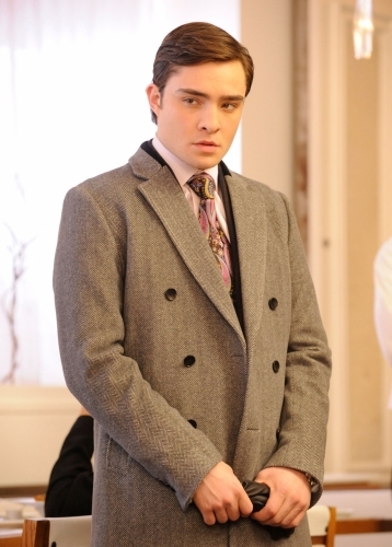 Still of Ed Westwick in Liezuvautoja (2007)