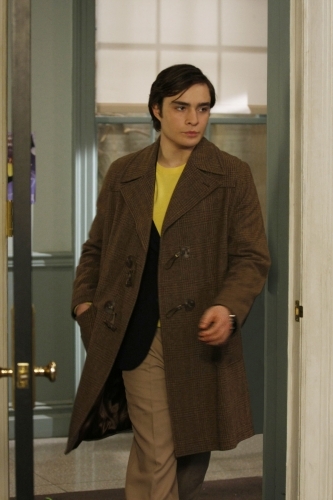 Still of Ed Westwick in Liezuvautoja (2007)