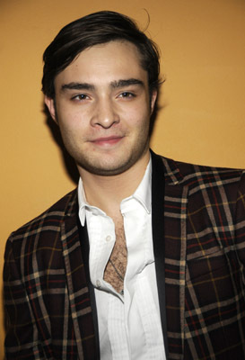 Ed Westwick at event of Filth and Wisdom (2008)