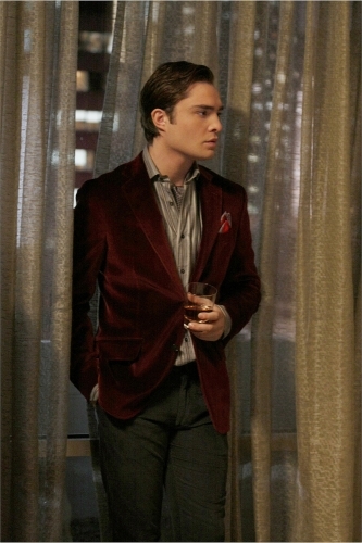 Still of Ed Westwick in Liezuvautoja (2007)