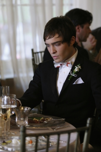 Still of Ed Westwick in Liezuvautoja (2007)