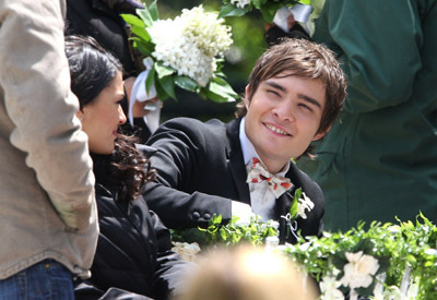 Ed Westwick at event of Liezuvautoja (2007)