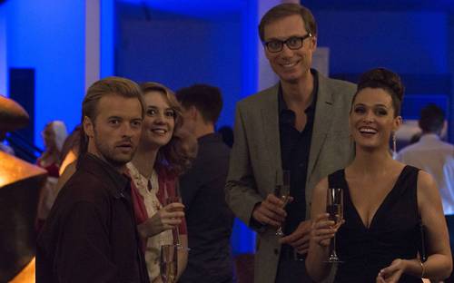 Hello Ladies: The Movie (with Stephen Merchant, Christine Woods and Adam Campbell)