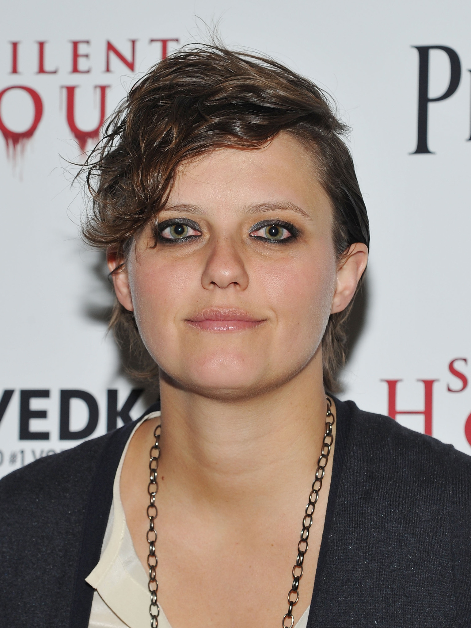 Kim Stolz at event of Silent House (2011)
