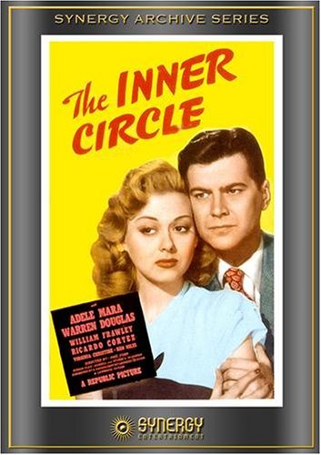 Warren Douglas and Adele Mara in The Inner Circle (1946)