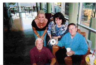 24 Hour Video Race, Angelika Theater, Dallas Tx Sharrah Shuler, Margarita Bennett, Jim Hoffpauir, Randy Davis