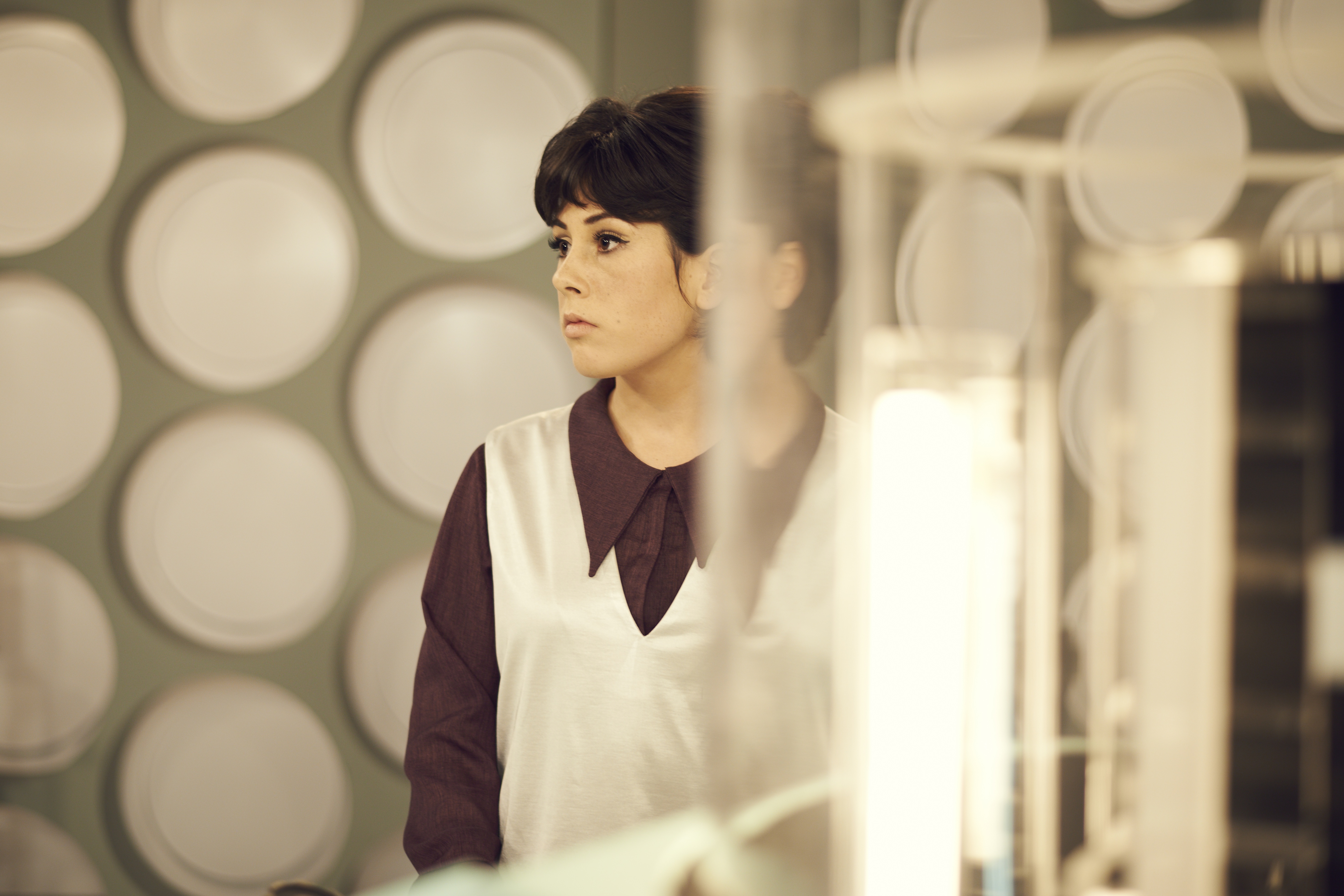 Carole Anne Ford: An Adventure in Space and Time