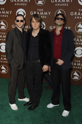 Keane at event of The 48th Annual Grammy Awards (2006)