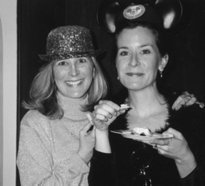 Lori Carr and Kathleen Carr