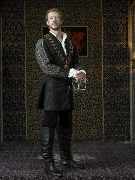 Kris Holden-Ried in The Tudors (2007)