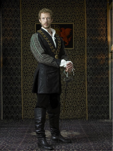 Kris Holden-Ried in The Tudors (2007)