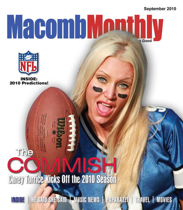 Macomb Monthly