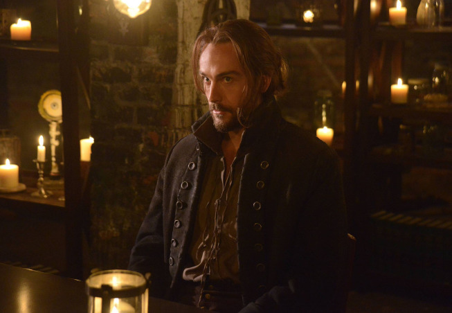 Still of Tom Mison in Sleepy Hollow (2013)