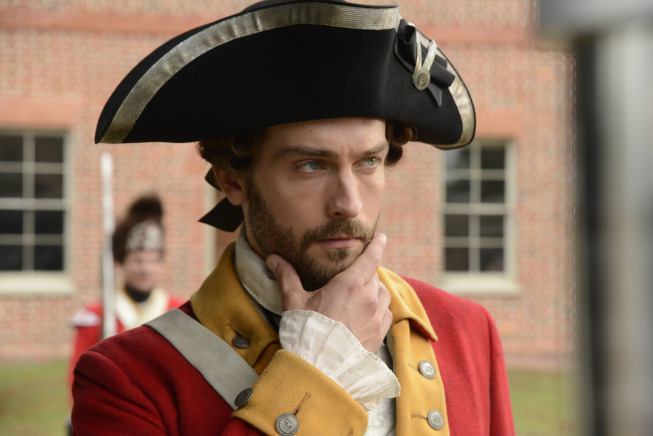 Still of Tom Mison in Sleepy Hollow (2013)