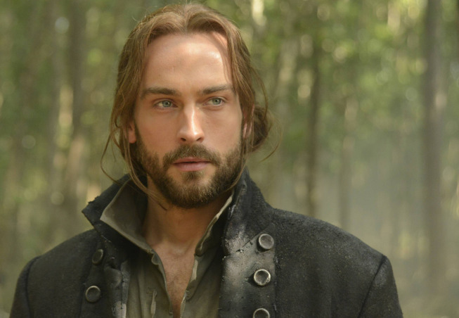 Still of Tom Mison in Sleepy Hollow (2013)