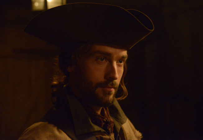 Still of Tom Mison in Sleepy Hollow (2013)